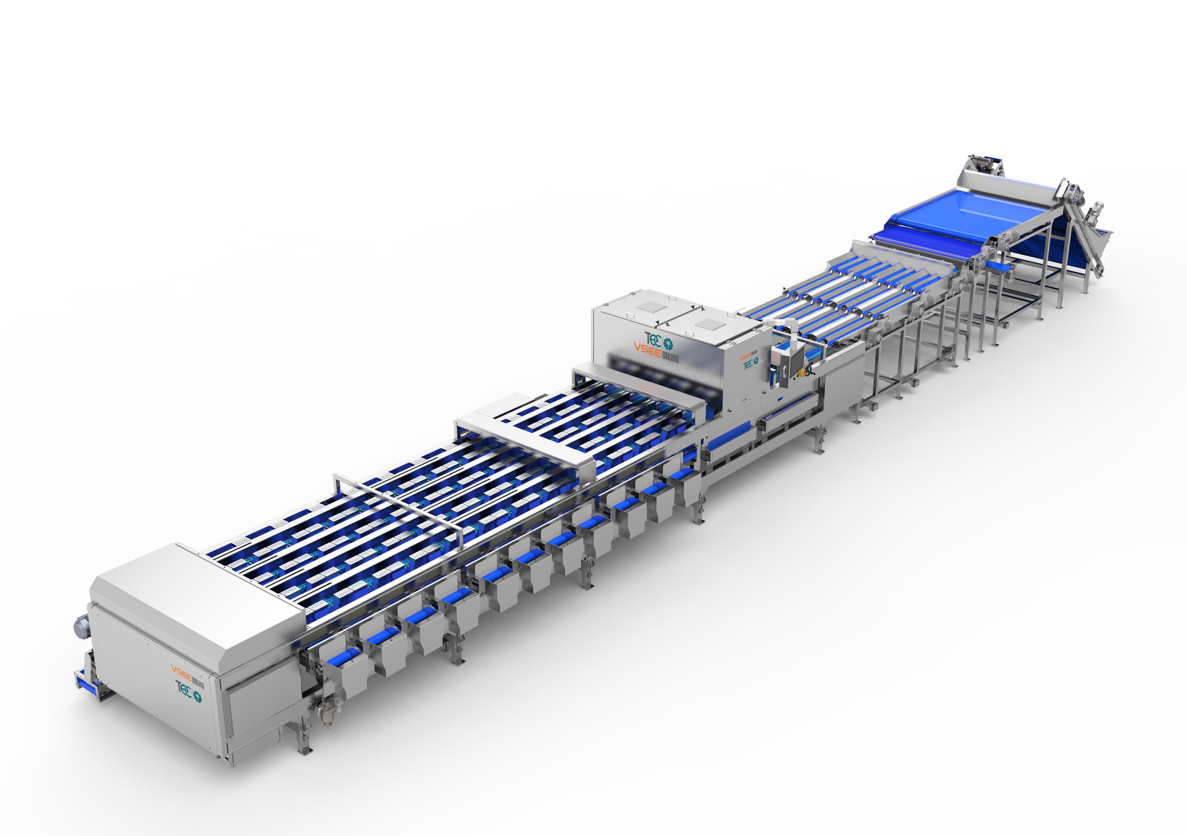 Optical Sorting System - Image 1