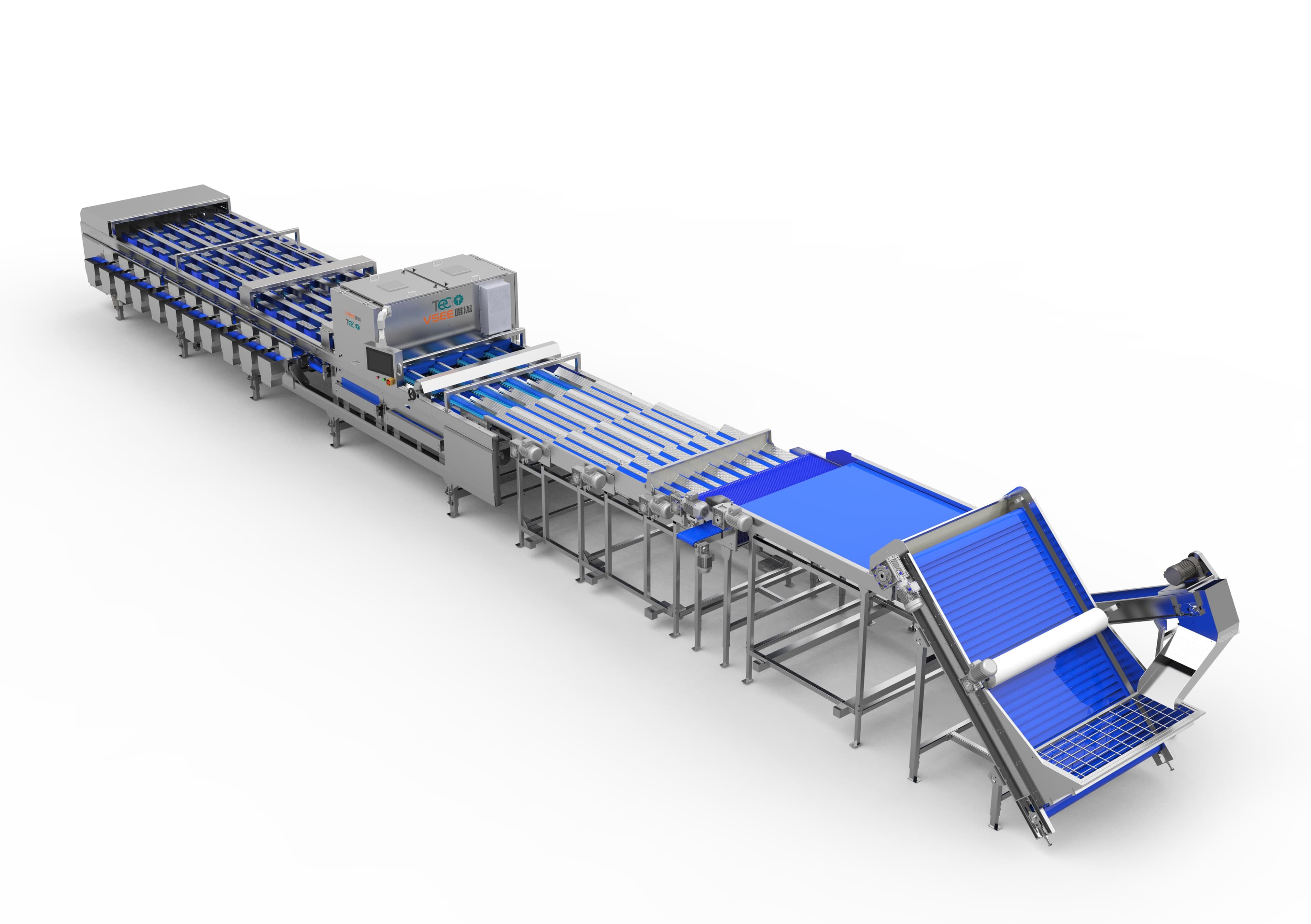 Optical Sorting System thumbnail 2